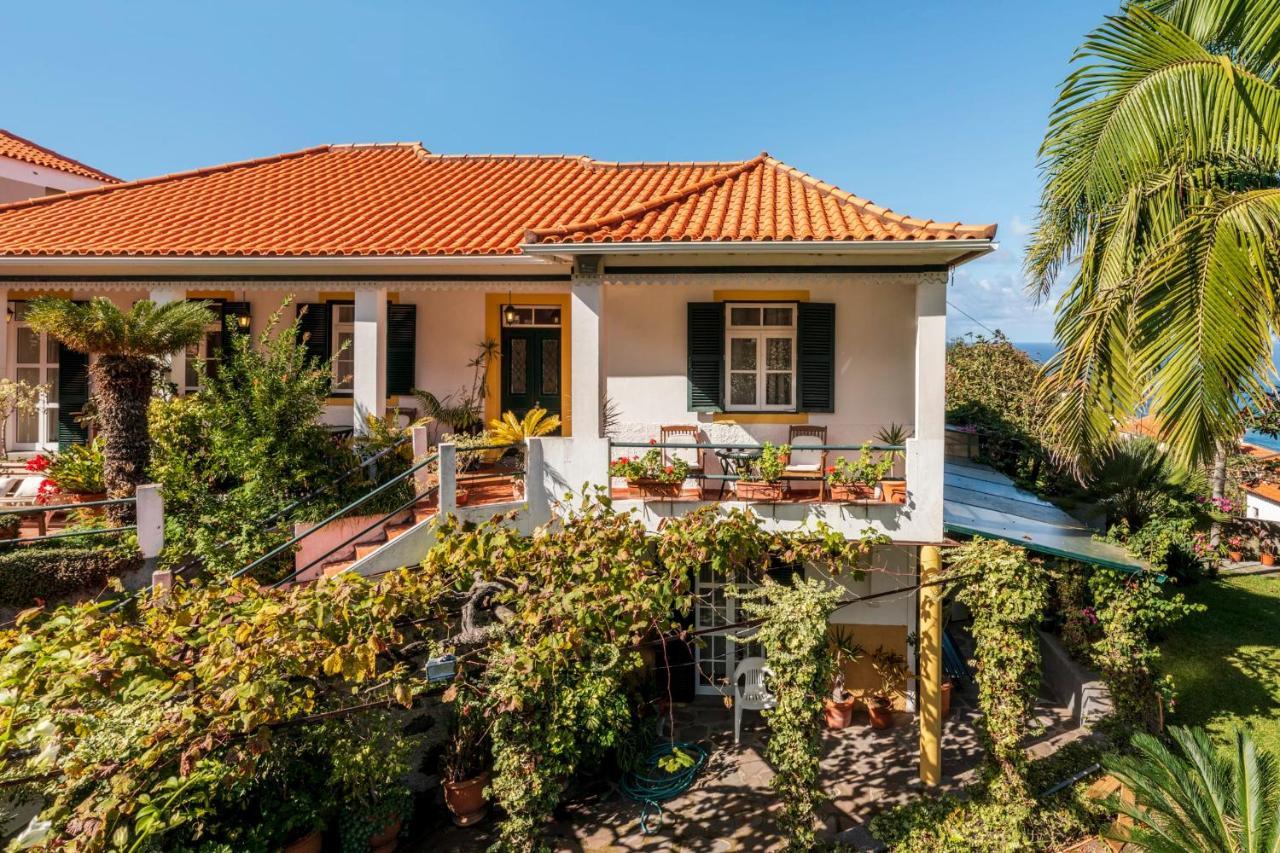 Casa dos Terços by An Island Apart São Vicente Extérieur photo