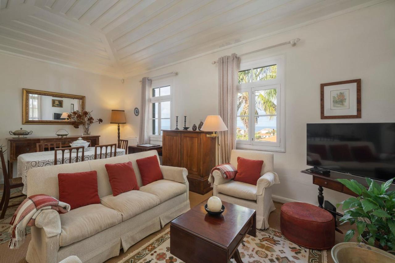 Casa dos Terços by An Island Apart São Vicente Extérieur photo