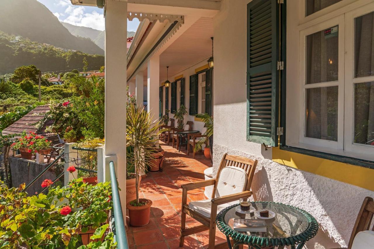 Casa dos Terços by An Island Apart São Vicente Extérieur photo
