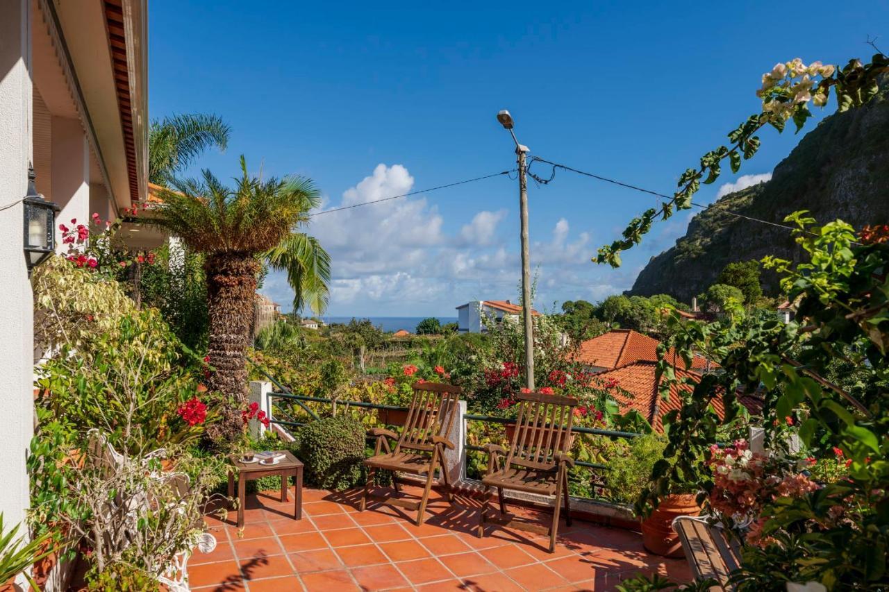 Casa dos Terços by An Island Apart São Vicente Extérieur photo