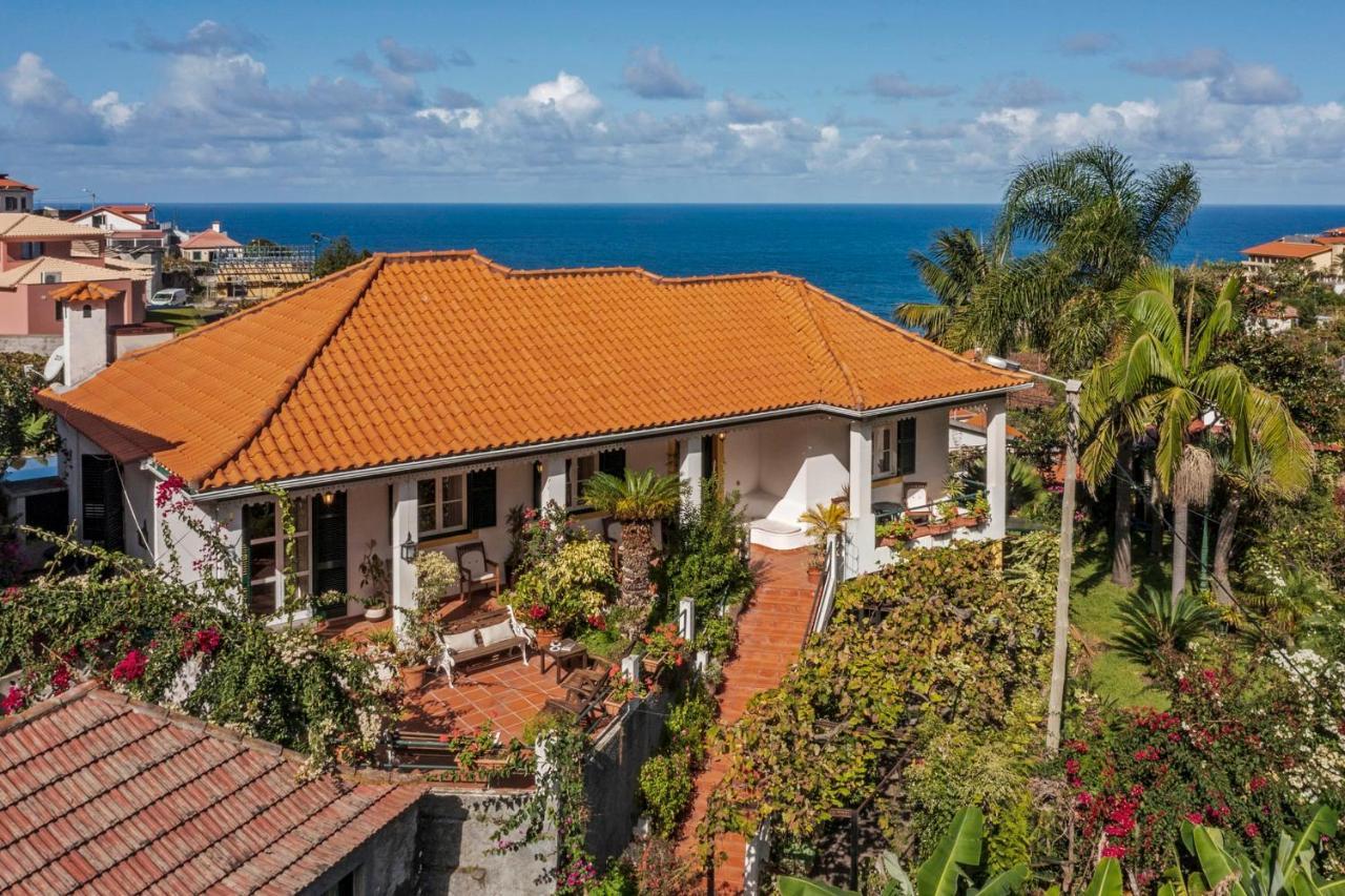 Casa dos Terços by An Island Apart São Vicente Extérieur photo