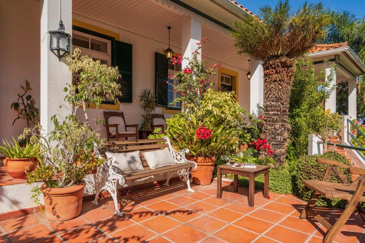 Casa dos Terços by An Island Apart São Vicente Extérieur photo