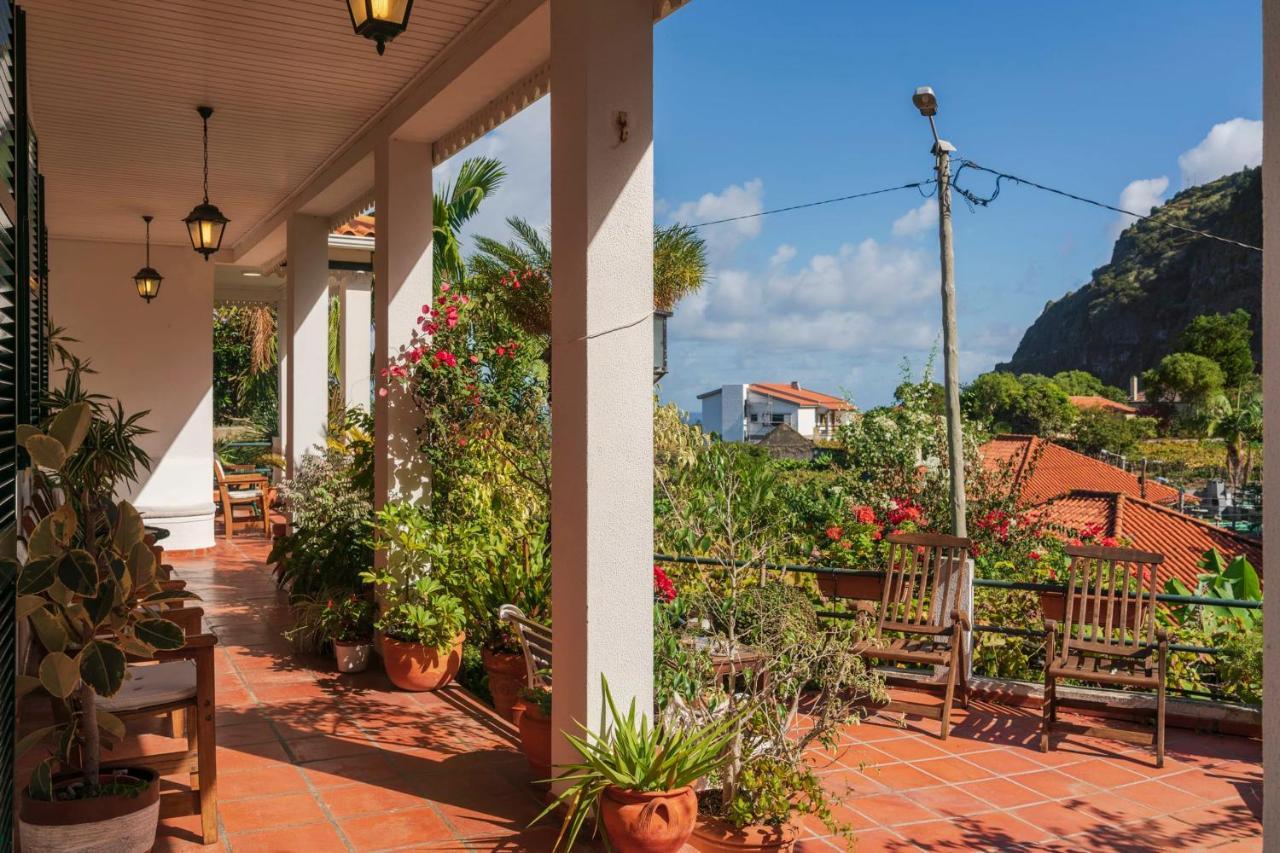 Casa dos Terços by An Island Apart São Vicente Extérieur photo