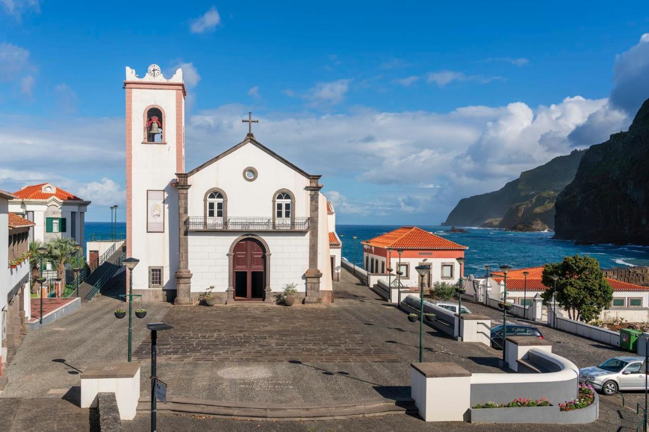Casa dos Terços by An Island Apart São Vicente Extérieur photo