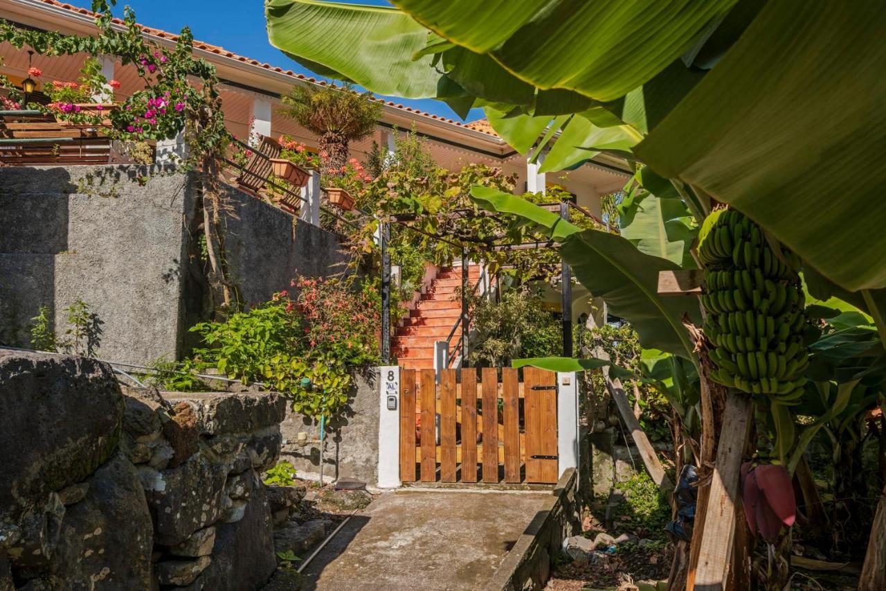 Casa dos Terços by An Island Apart São Vicente Extérieur photo