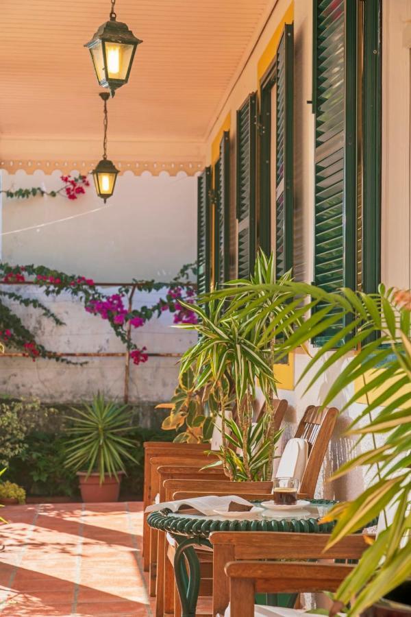 Casa dos Terços by An Island Apart São Vicente Extérieur photo
