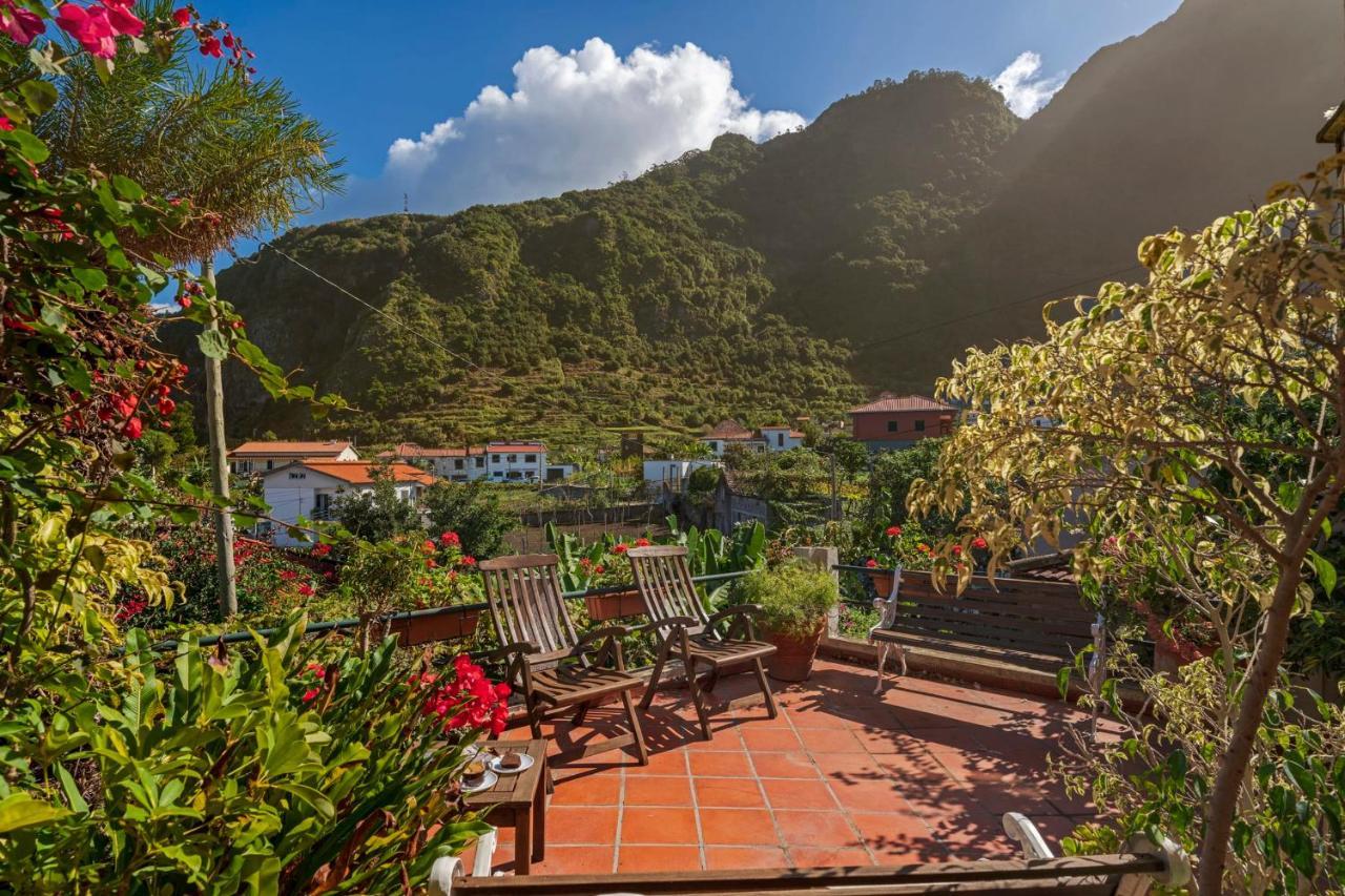 Casa dos Terços by An Island Apart São Vicente Extérieur photo